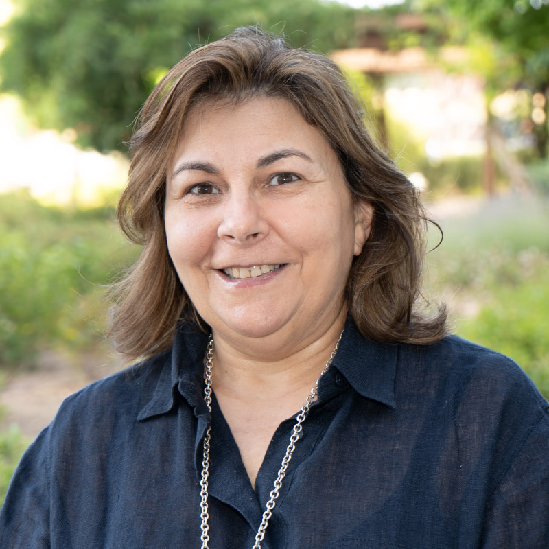 Expositor Belén Perez